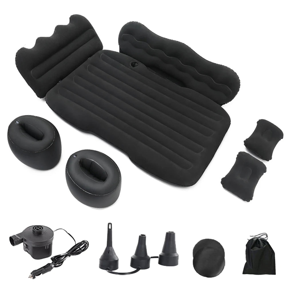 Matelas voiture