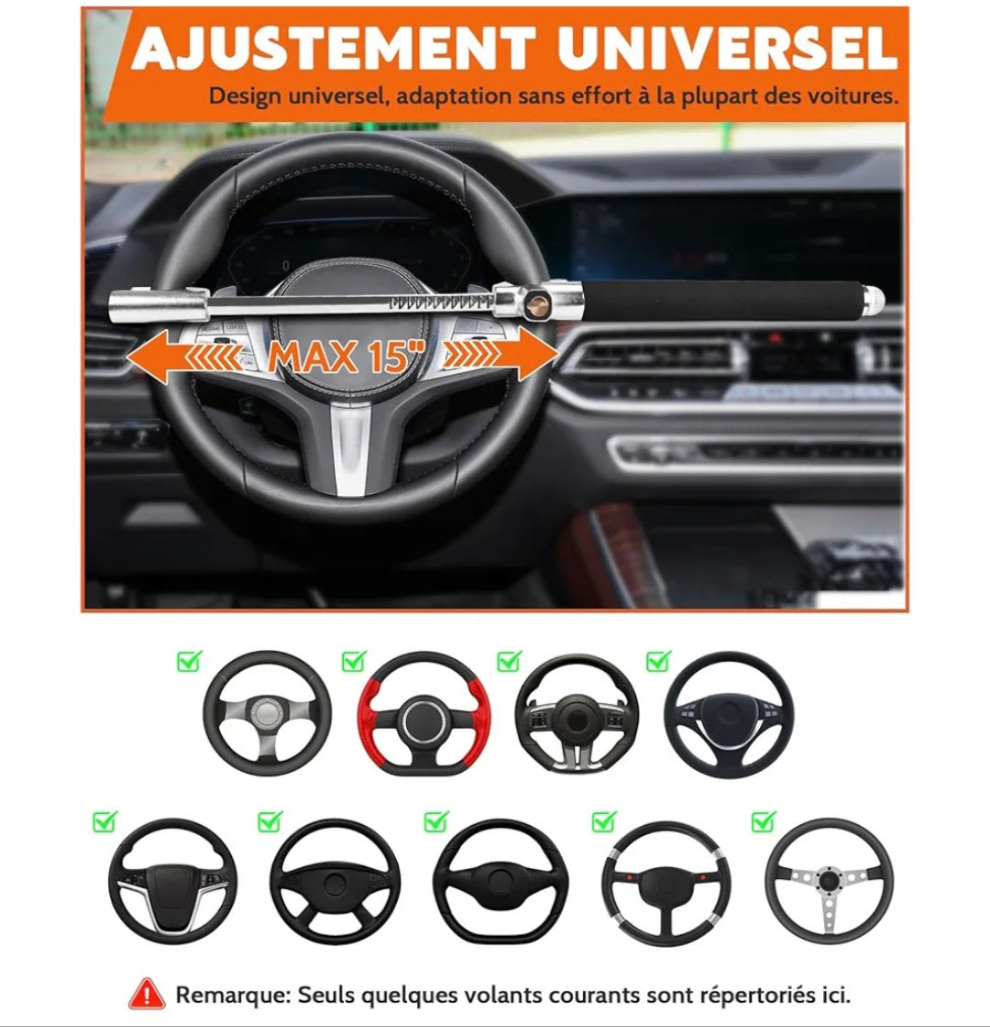 Antivol Voiture