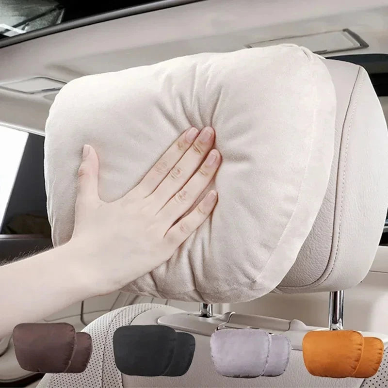 Coussin appui tête voiture