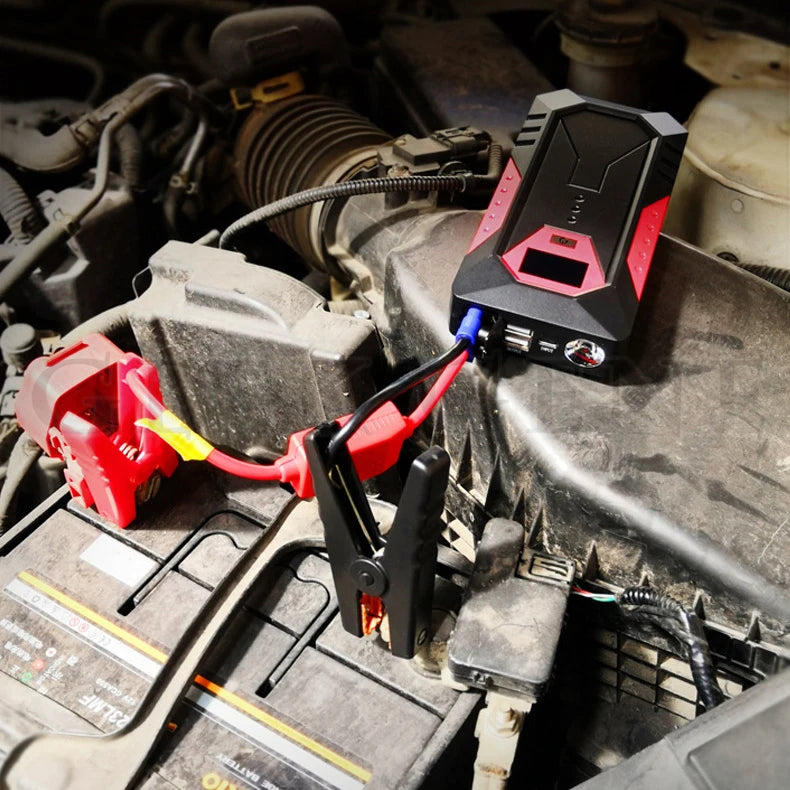 Booster batterie voiture
