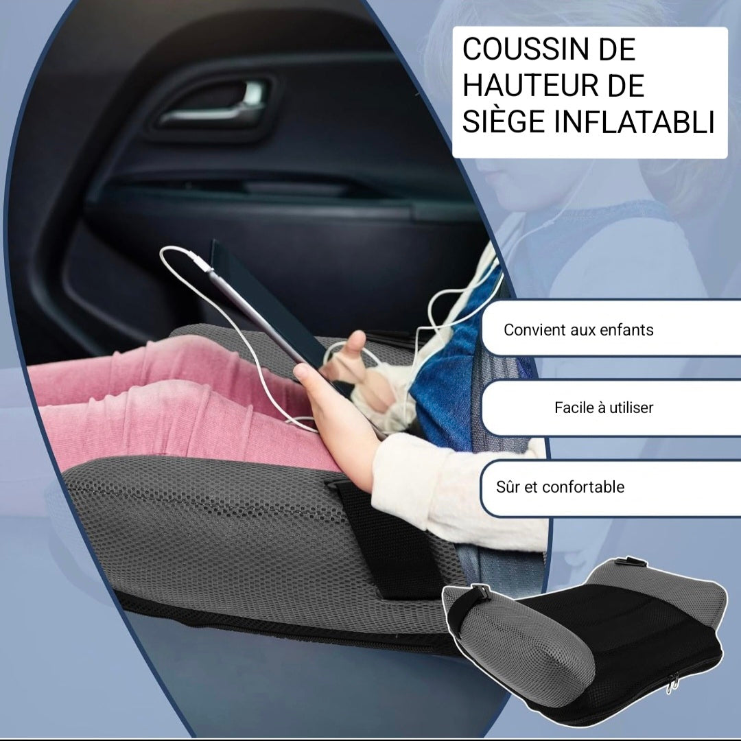 Rehausseur voiture 15-36 kg