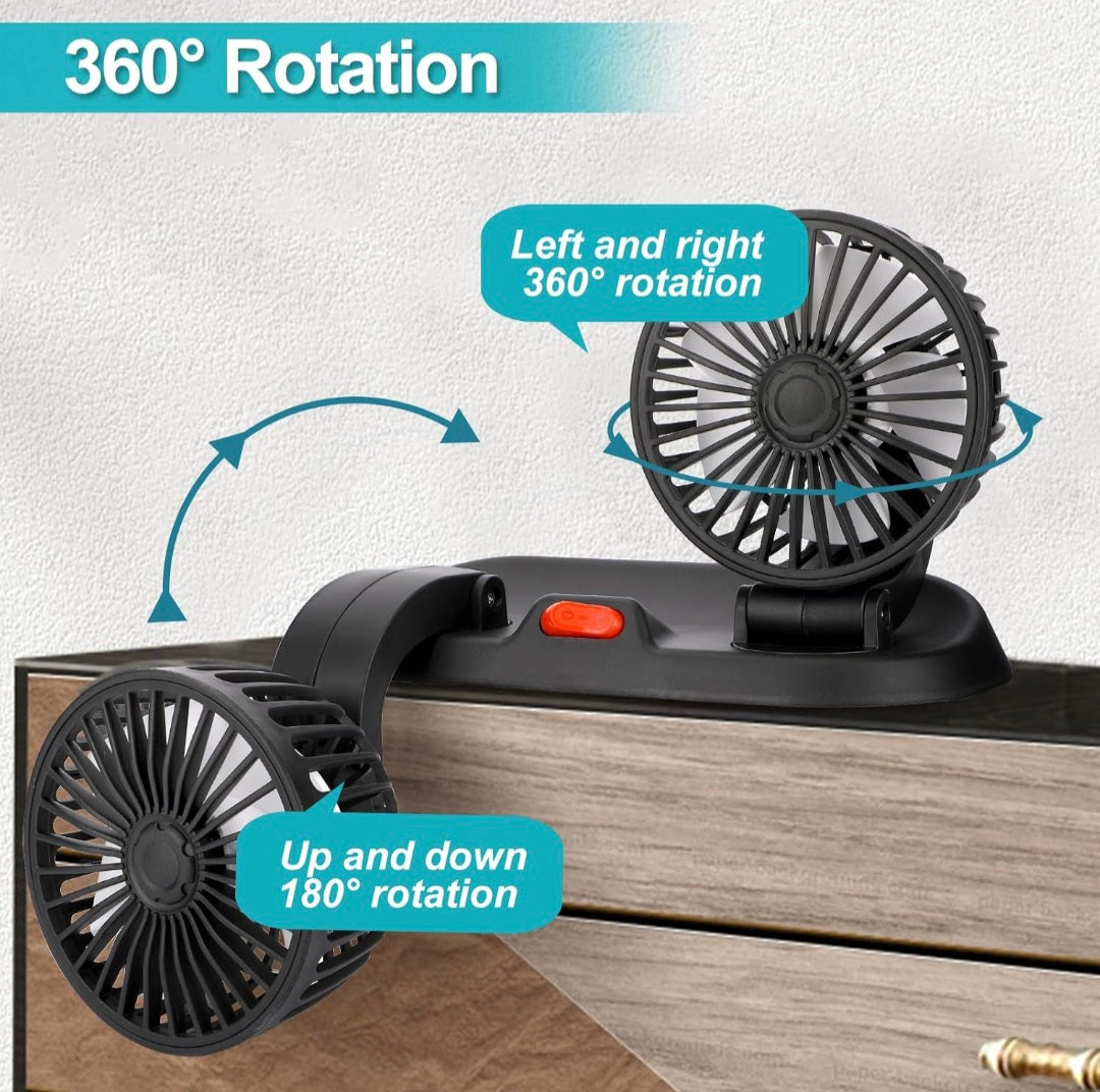 Ventilateur Voiture
