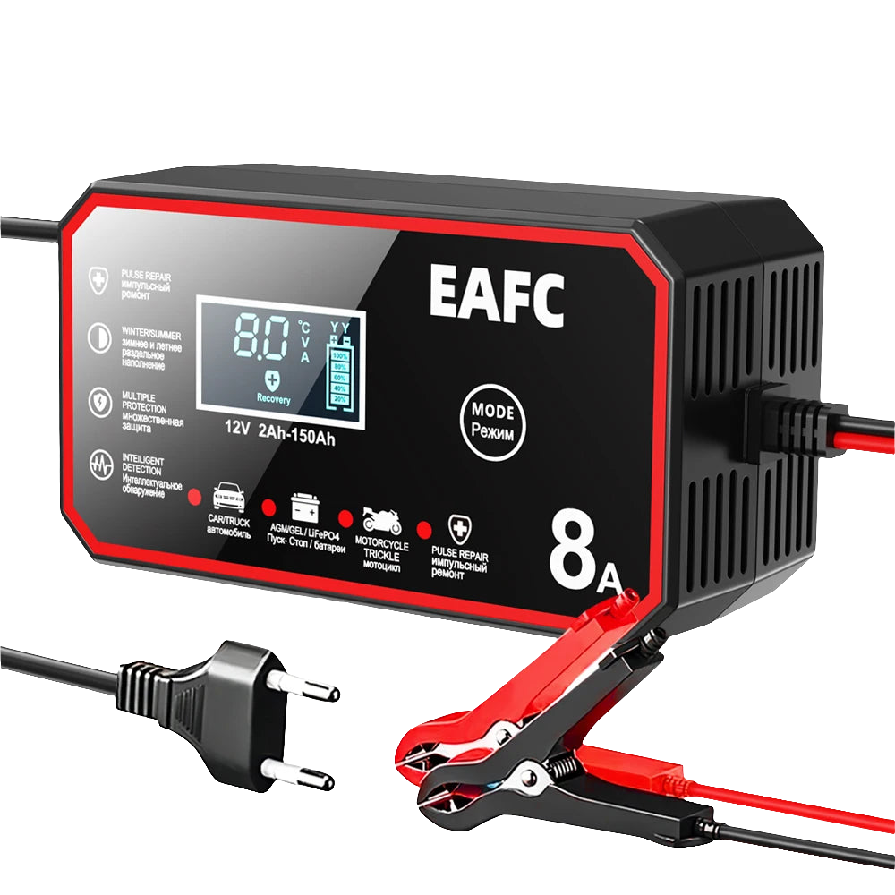 Chargeur Batterie Voiture