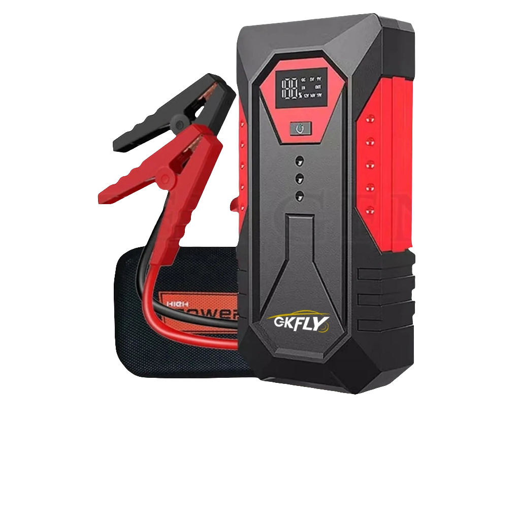 Booster batterie voiture