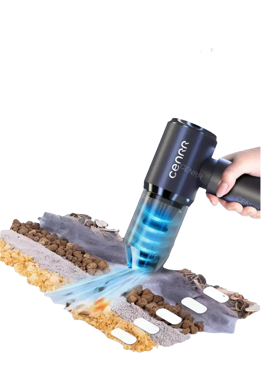 Aspirateur de voiture