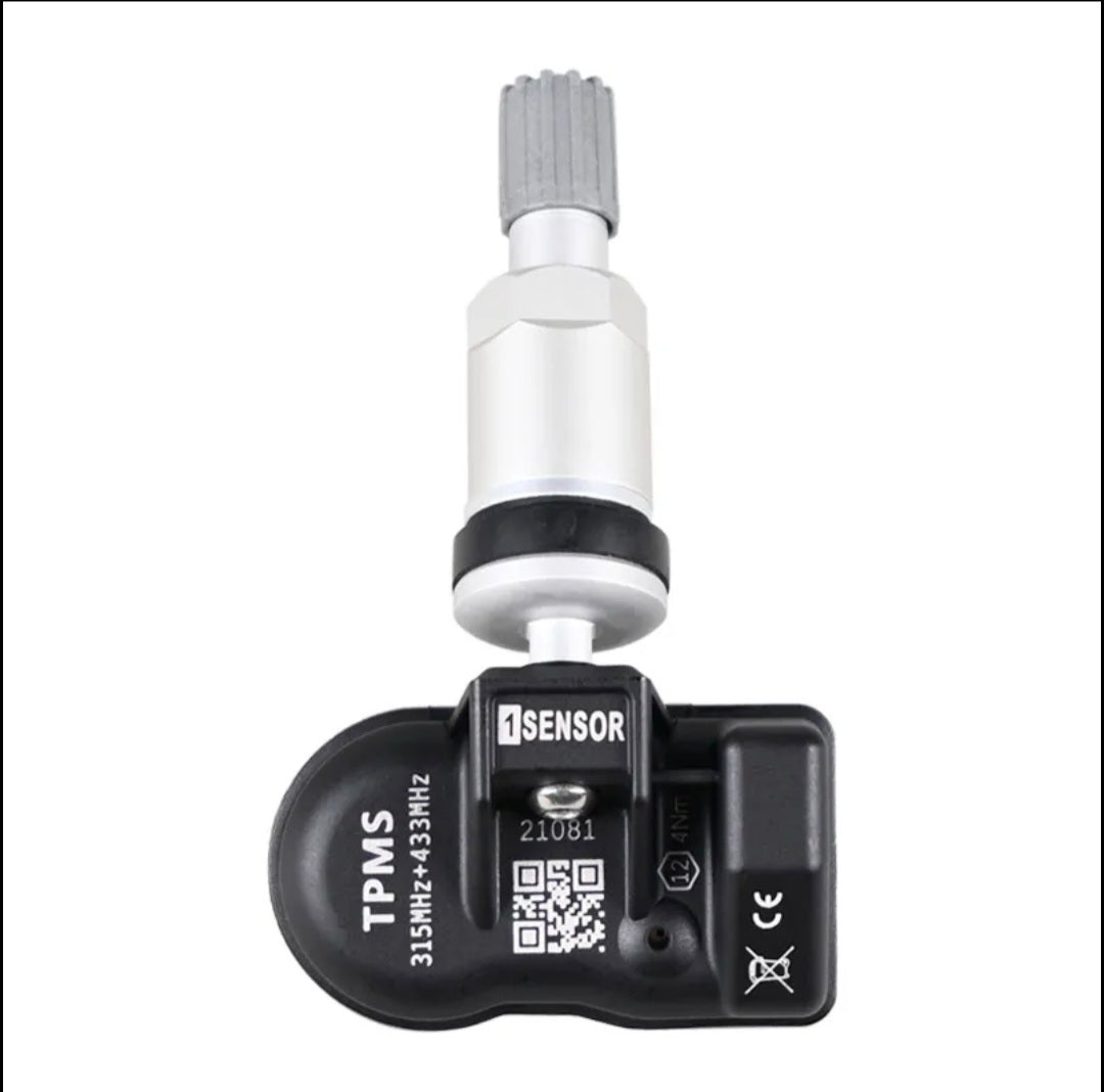 Capteur pression pneu