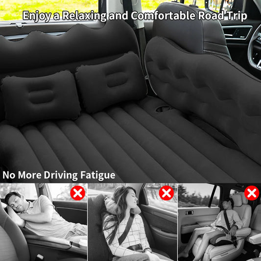 Matelas voiture