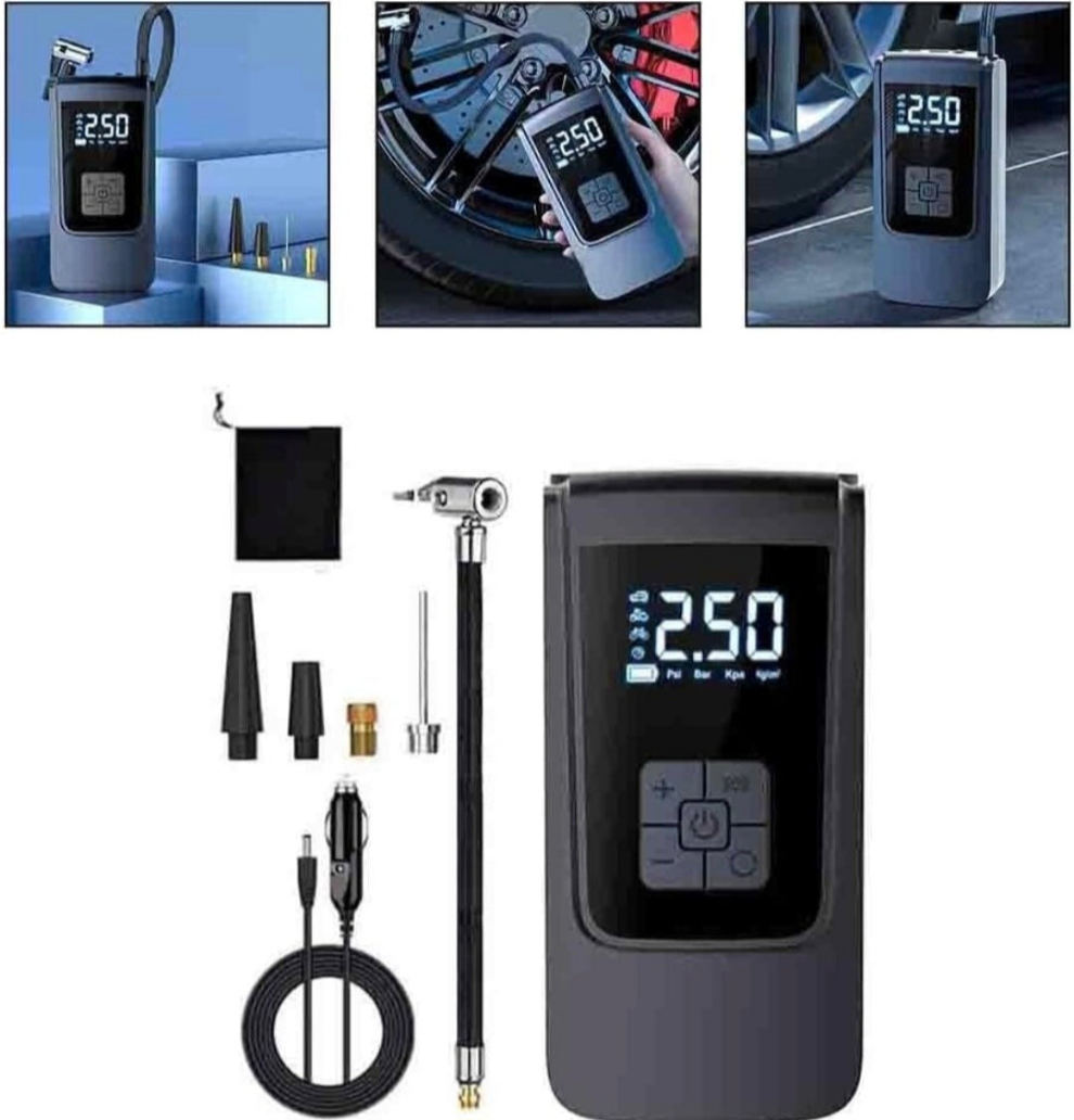 Gonfleur pneu voiture