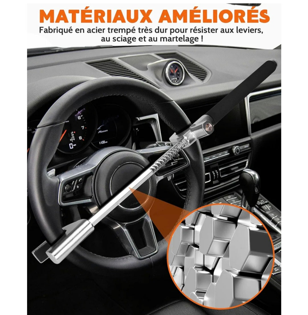 Antivol Voiture
