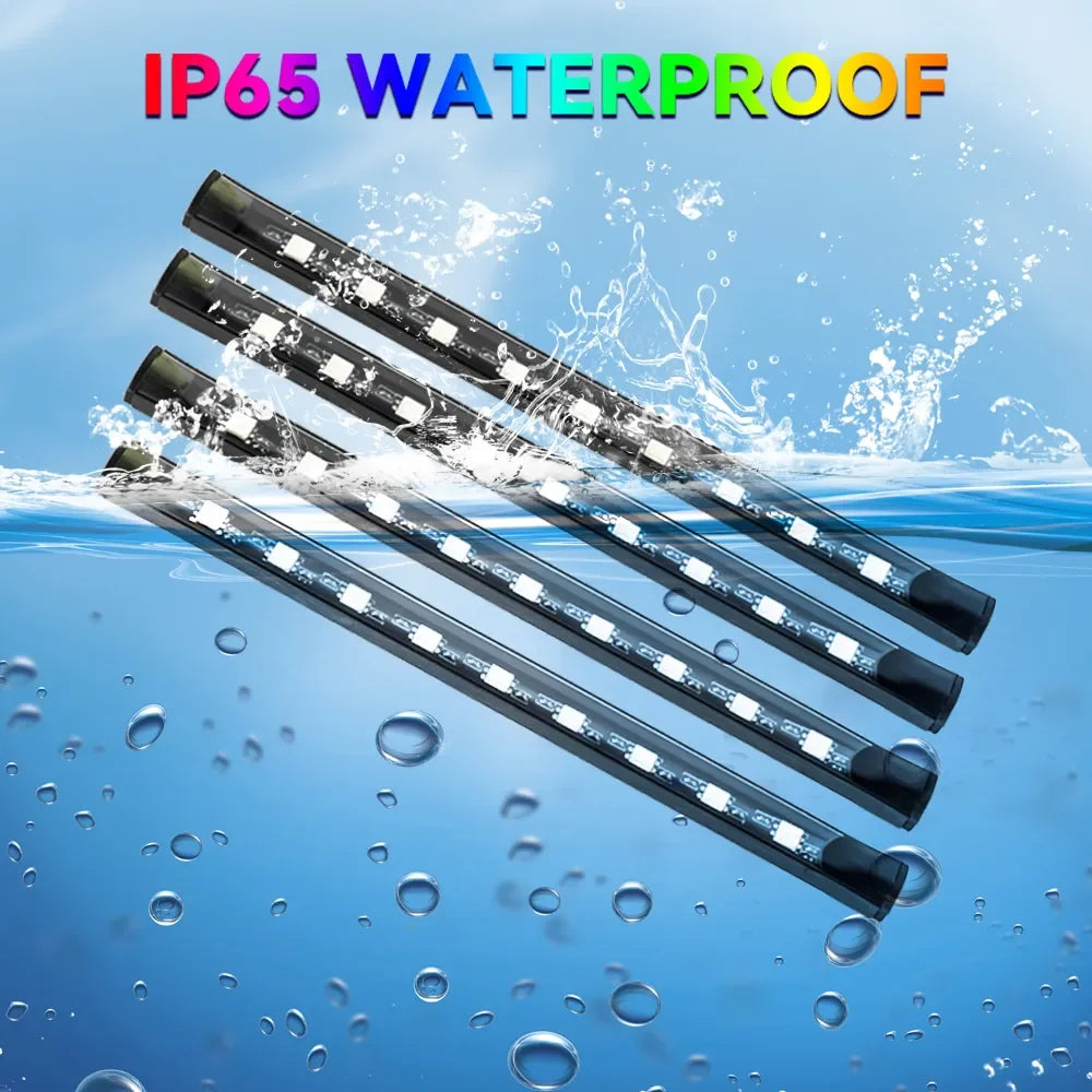 Led Pour Intérieur De Voiture