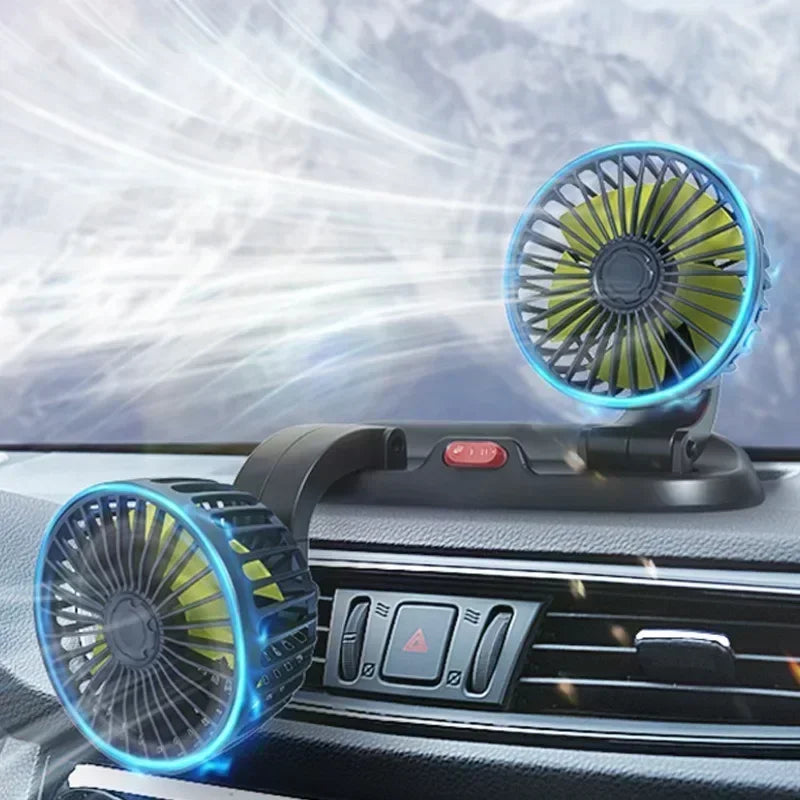 Ventilateur Voiture