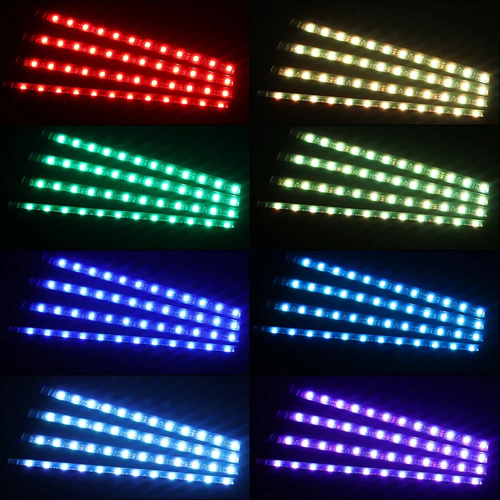 Led Pour Intérieur De Voiture