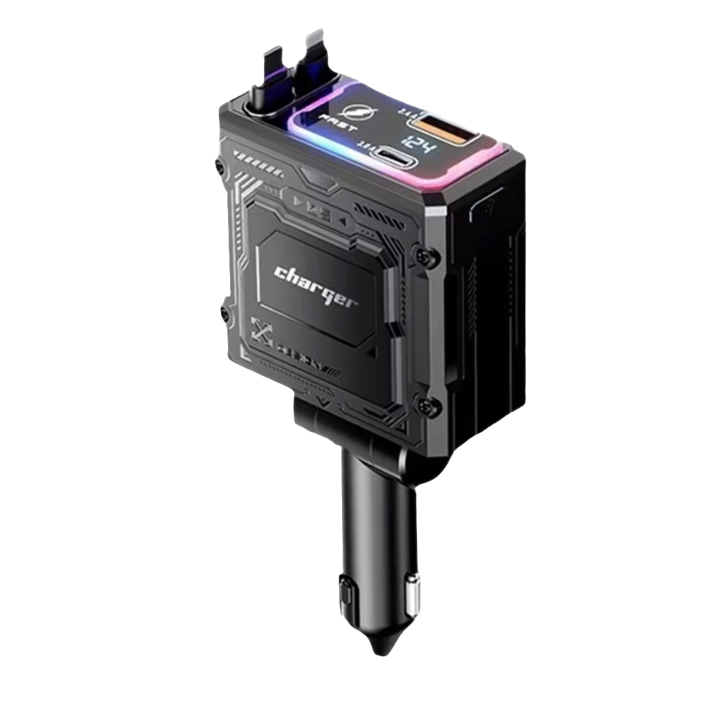 Chargeur Téléphone Voiture