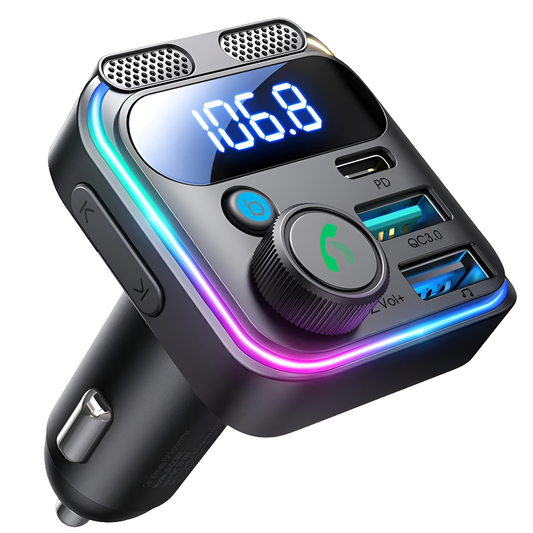 Bluetooth voiture