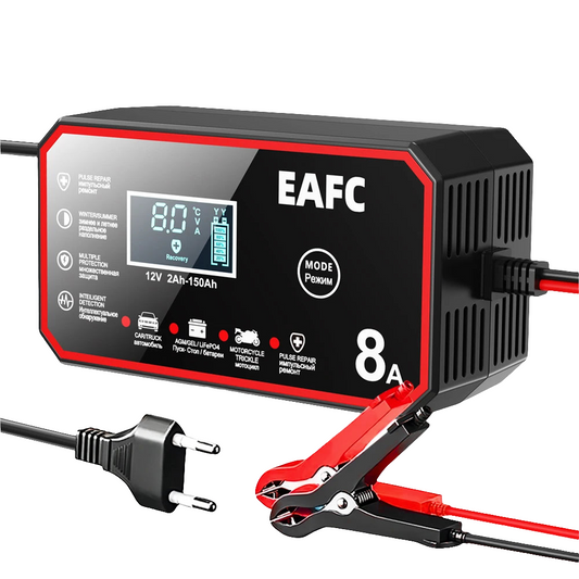 Chargeur Batterie Voiture